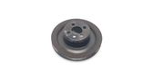 Crankshaft pulley