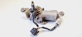 Rear window wiper motor