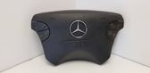 Steering wheel airbag