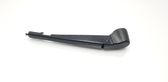 Rear wiper blade arm