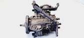 Fuel injection high pressure pump