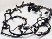 Engine installation wiring loom