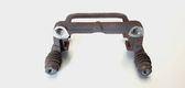 Brake caliper pad carrier rear