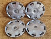 R16 wheel hub/cap/trim