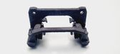 Brake caliper pad carrier rear