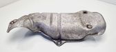 Exhaust heat shield