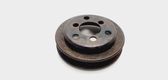 Power steering pump pulley