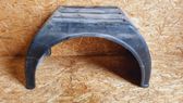 Rear arch fender liner splash guards