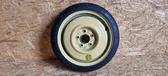 R15 spare wheel