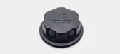 Coolant expansion tank/reservoir cap