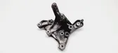 Power steering pump mounting bracket