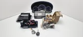 Kit centralina motore ECU e serratura