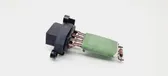 Heater blower motor/fan resistor