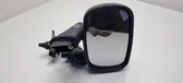 Manual wing mirror