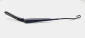 Front wiper blade arm