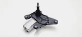 Rear window wiper motor