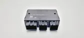 Tow bar trailer control unit/module