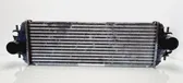 Intercooler radiator