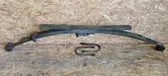 Rear leaf spring