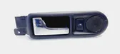 Rear door interior handle