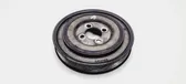 Crankshaft pulley