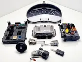 Kit centralina motore ECU e serratura