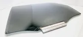 Rear door window glass