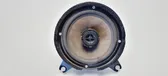 Rear door speaker