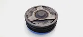 Crankshaft pulley