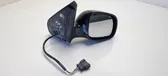 Front door electric wing mirror