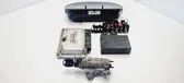 Engine ECU kit and lock set