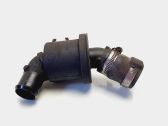 Intake resonator