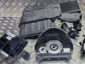 Engine ECU kit and lock set