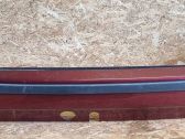 Rear bumper