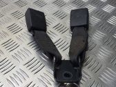 Rear seatbelt buckle