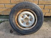 R14 spare wheel