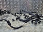 Cableado de instalación del motor