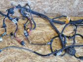 Engine installation wiring loom