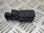 Airbag deployment crash/impact sensor