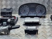Engine ECU kit and lock set