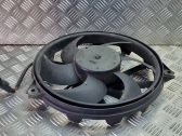 Electric radiator cooling fan