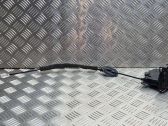 Cerradura de puerta trasera