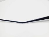 Front wiper blade arm