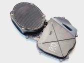 Front door speaker