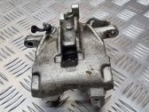 Bremssattel hinten