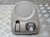 Éclairage lumière plafonnier arrière