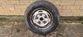 Roue de secours R15