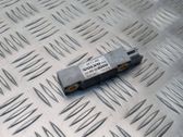 Airbag deployment crash/impact sensor