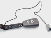 Boucle de ceinture de sécurité avant