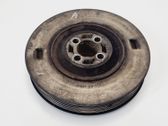 Crankshaft pulley